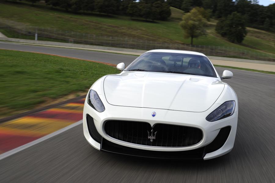  Maserati GranTurismo MC Stradale 2010 года  (фото 65 из 119)